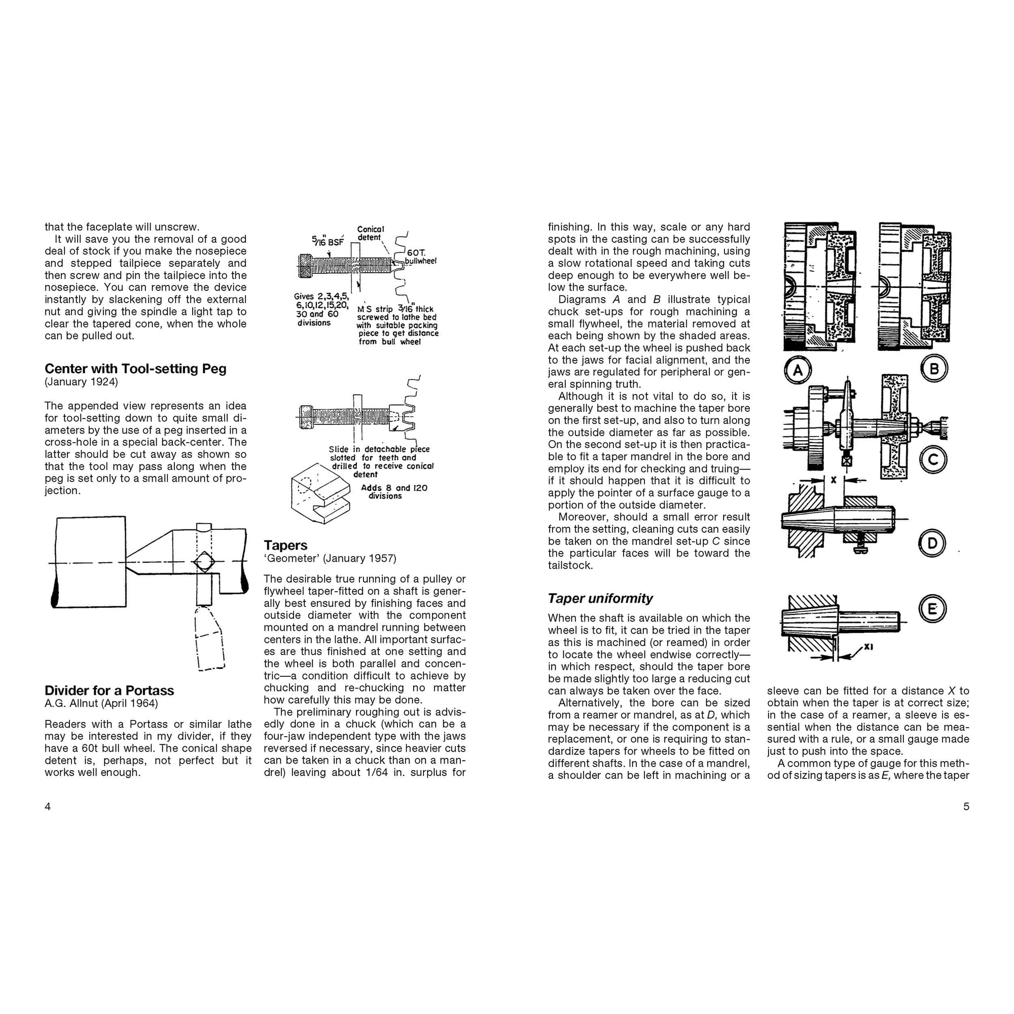 Metalworker's Hints and Tips for Home Machinists alt 0