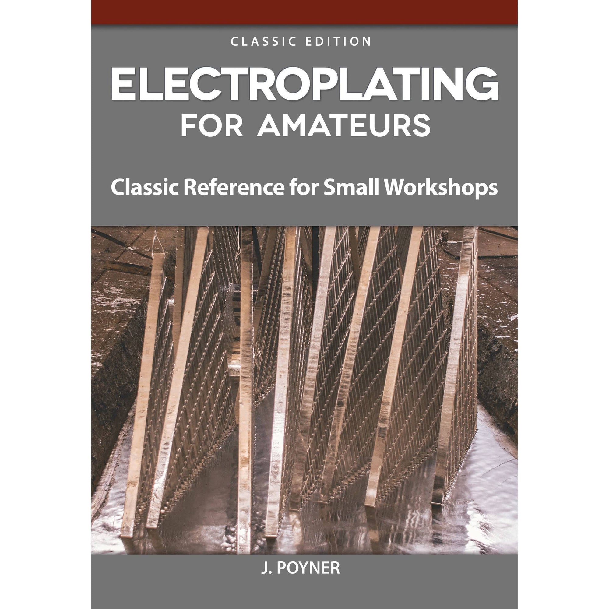 Electroplating for Amateurs alt 0