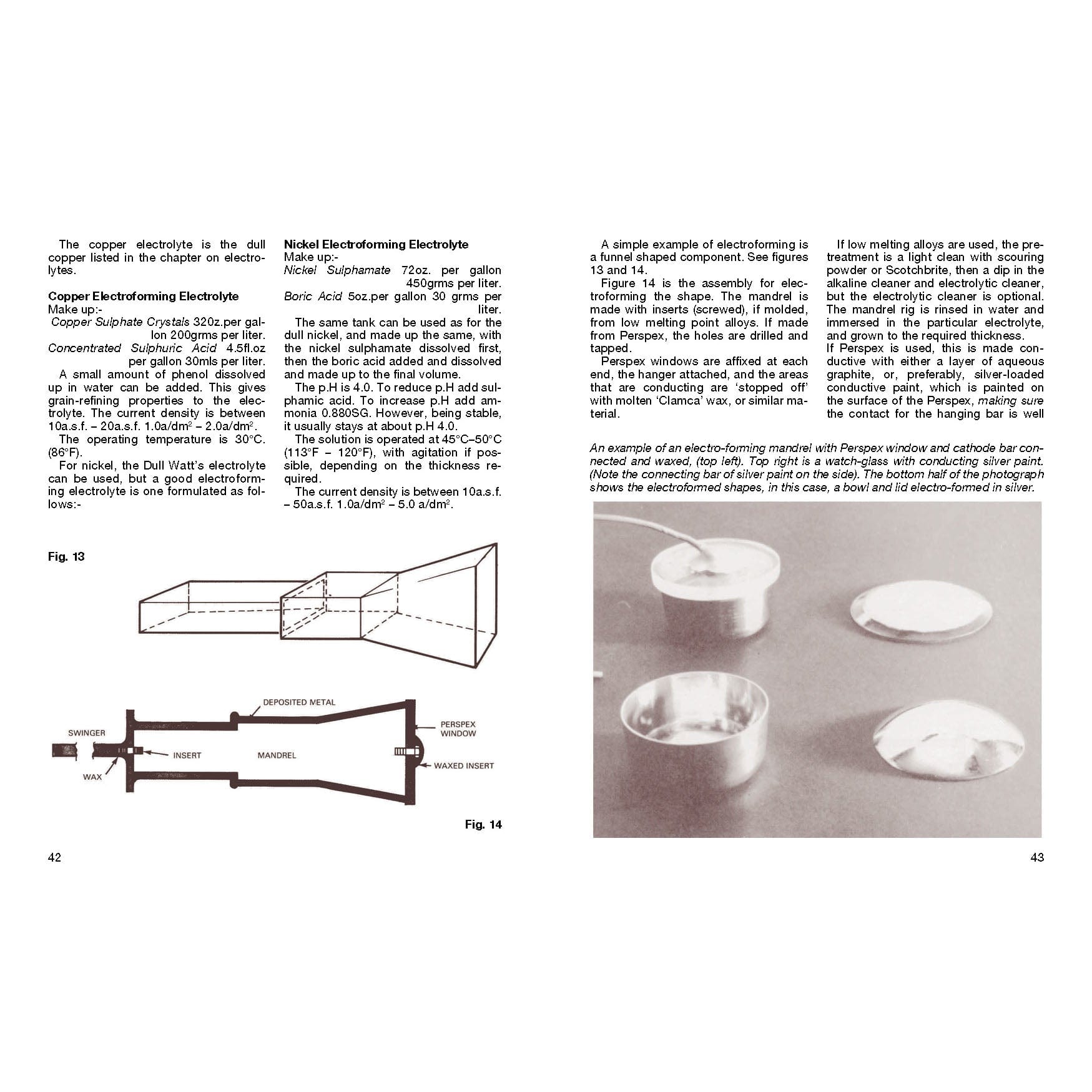 Electroplating for Amateurs alt 0