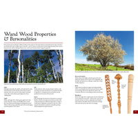 Compendium of Wooden Wand Making Techniques alt 0