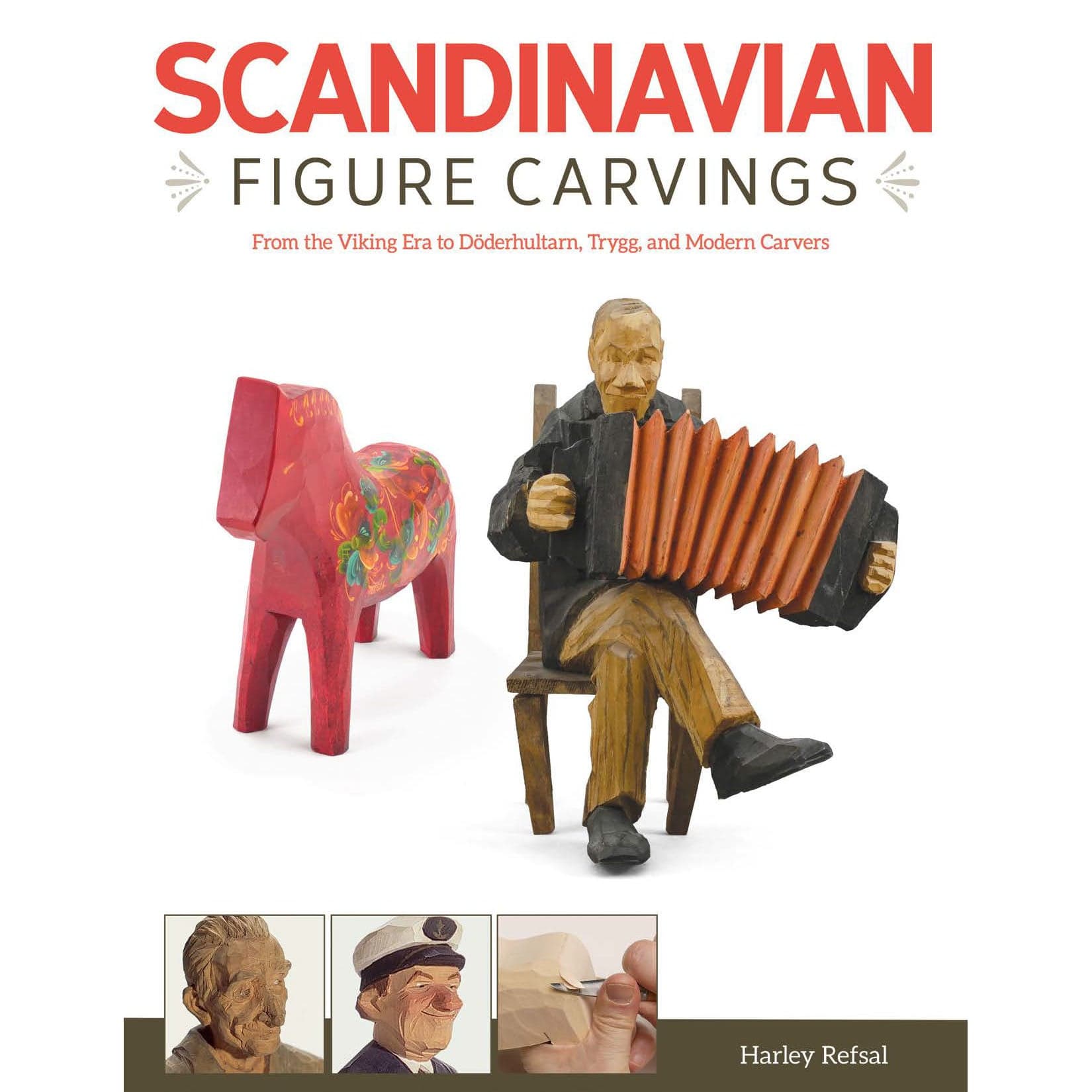Scandinavian Figure Carving alt 0