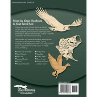 Scenes of North American Wildlife for the Scroll Saw alt 0