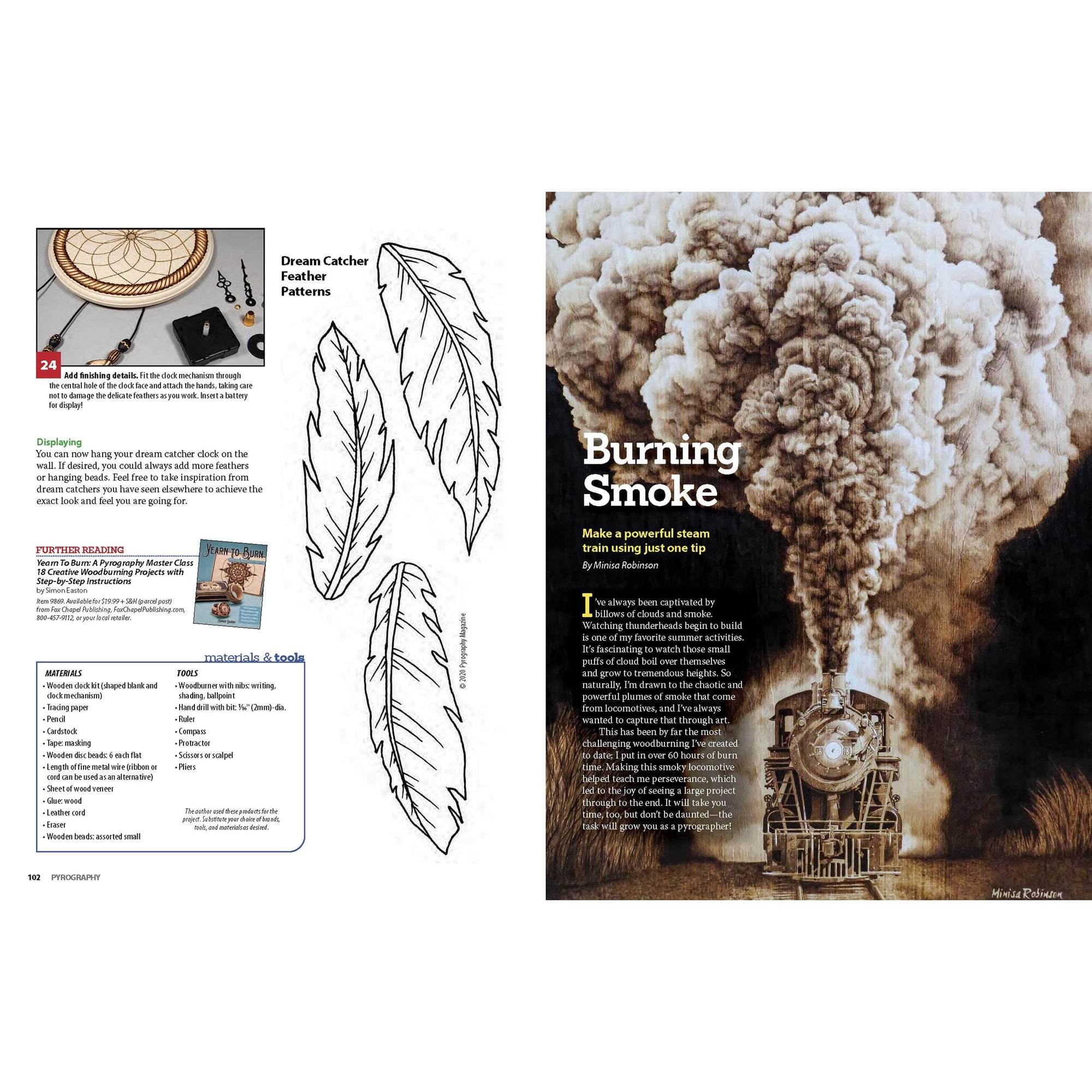 Pyrography Special Edition alt 0