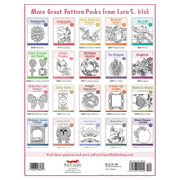 Butterflies and Insects Pattern Pack alt 0