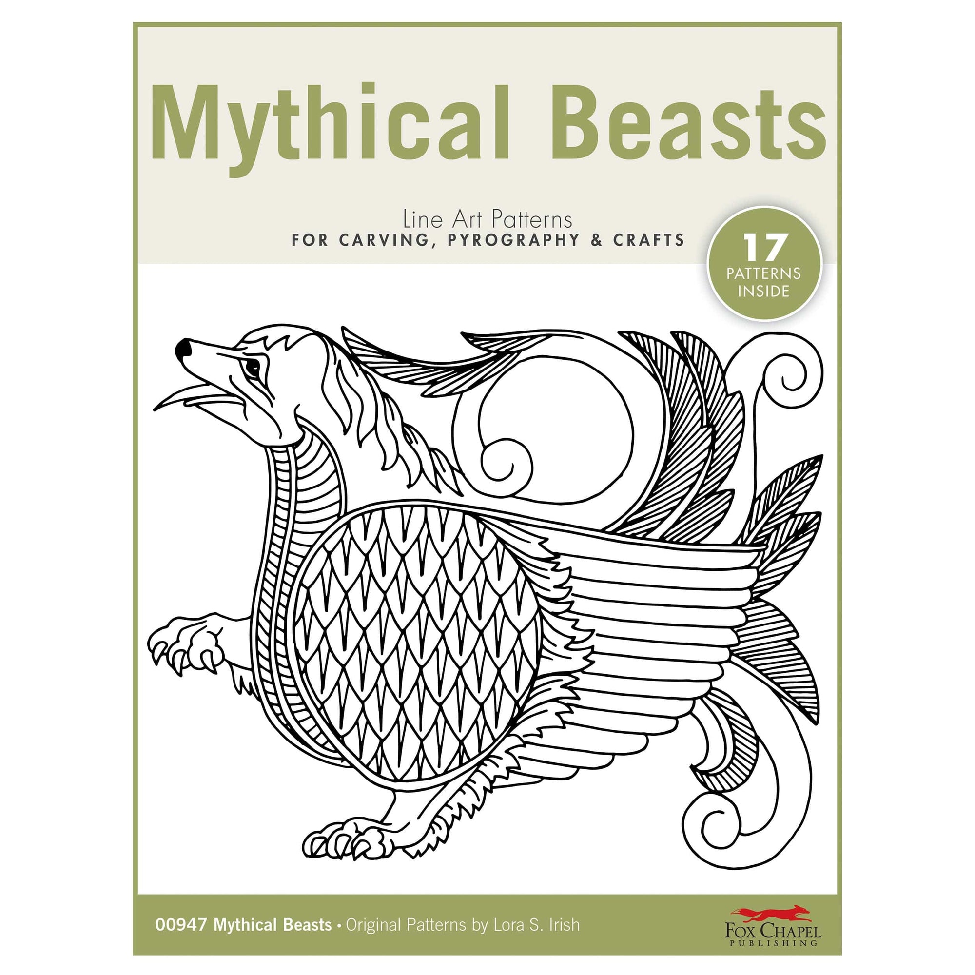 Mythical Beasts Pattern Pack alt 0