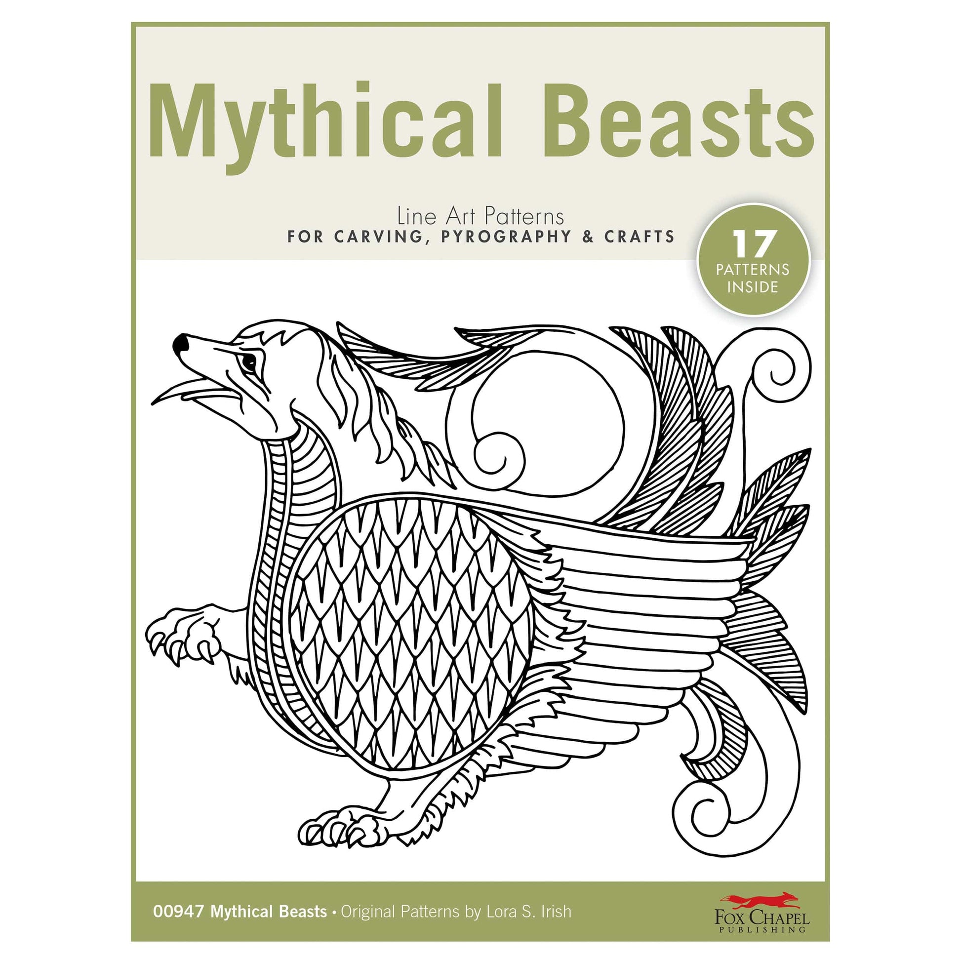 Mythical Beasts Pattern Pack alt 0