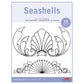 Seashells Pattern Pack alt 0