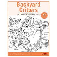 Backyard Critters Pattern Pack alt 0