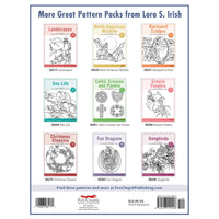 Woodspirits Carving Patterns alt 0