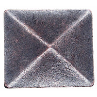 Prism Pyramid Knob Oil Rubbed Bronze alt 0