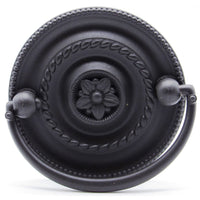 Tuscany Drop Pull Round Oil Rubbed Bronze alt 0