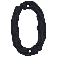 Log House Number Zero Matte Black alt 0