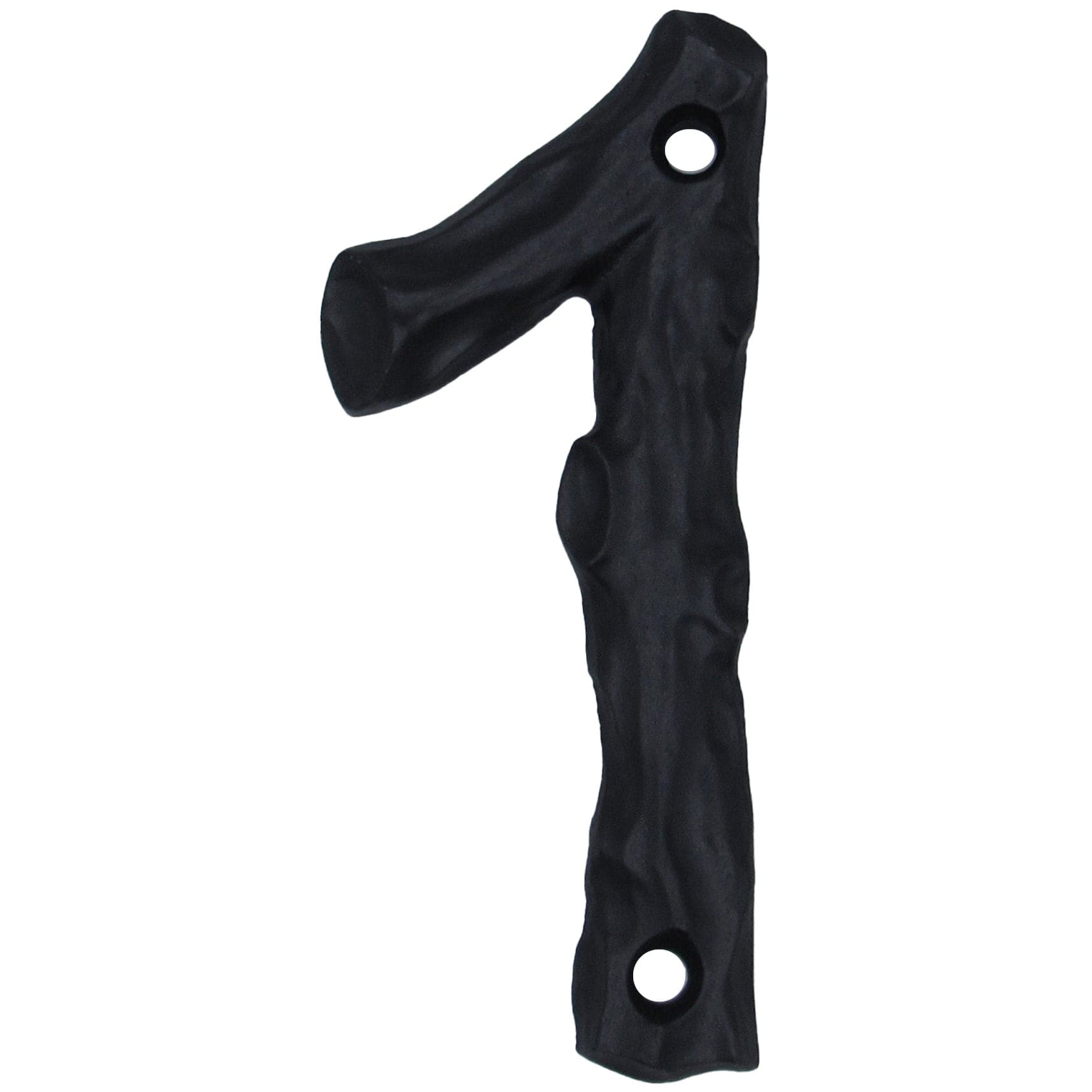 Log House Number One Matte Black alt 0