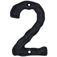 Log House Number Two Matt Black alt 0