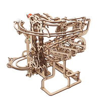 Marble Run 1 - Chain Hoist Model Kit