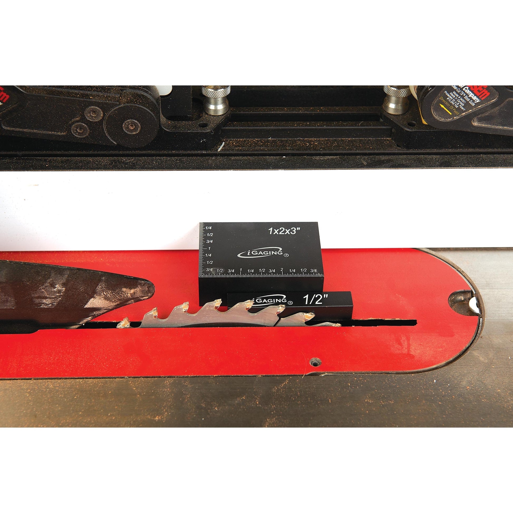 Precision Setup Block Set - 15 Piece alt 0