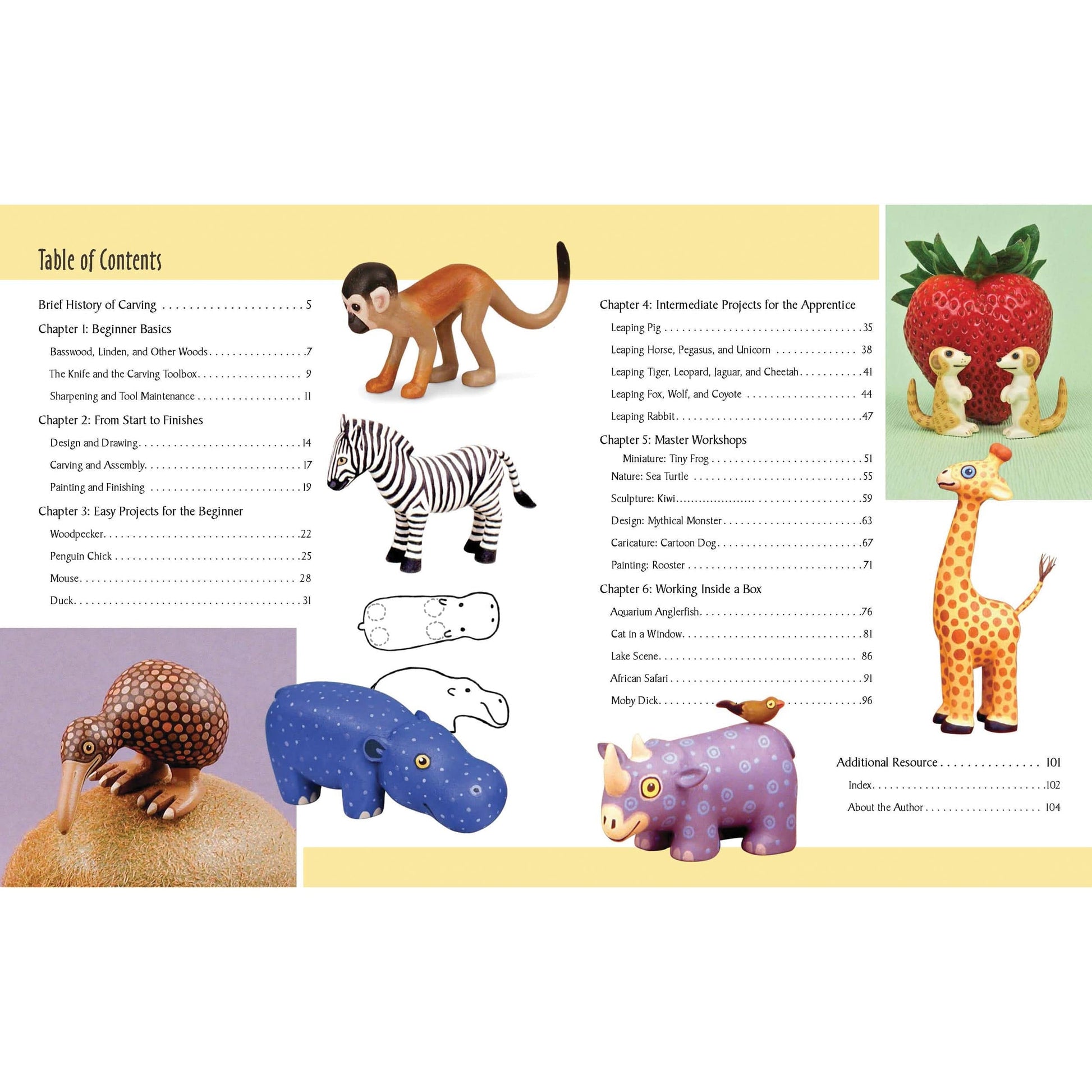 Scrap Wood Whittling alt 0