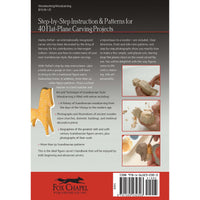 Art & Technique of Scandinavian-Style Woodcarving alt 0