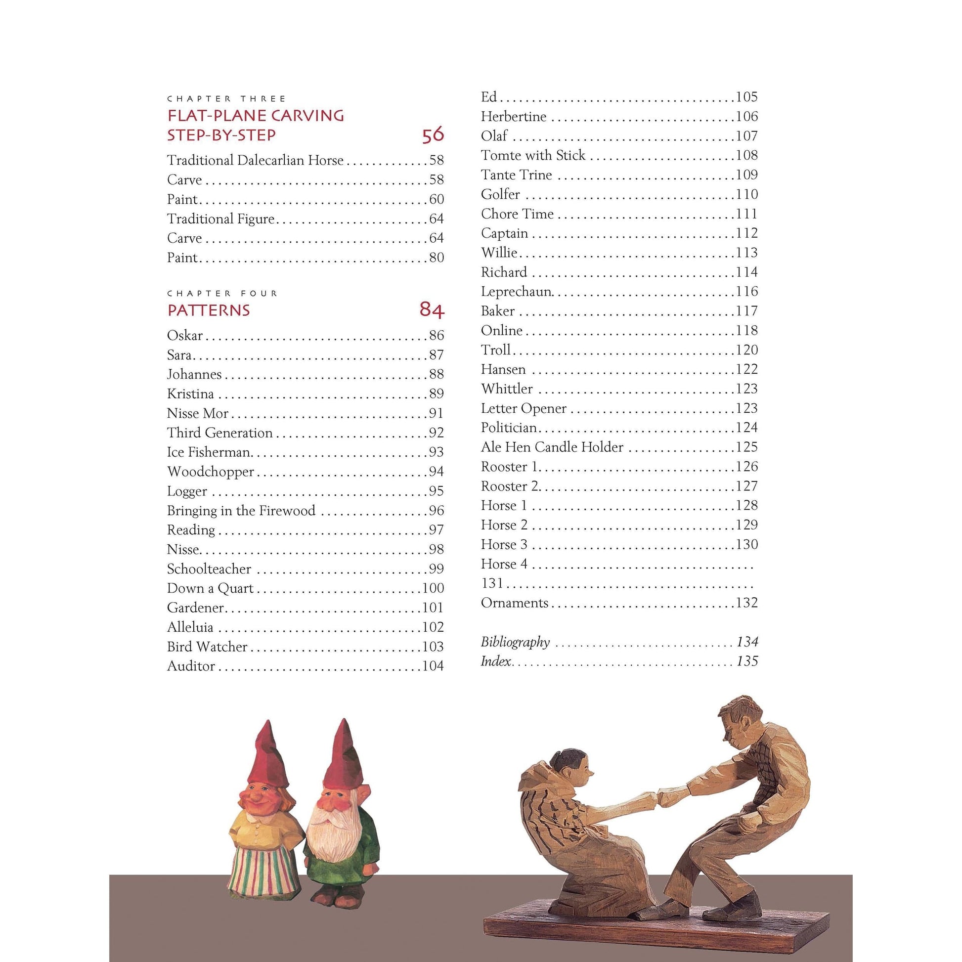 Art & Technique of Scandinavian-Style Woodcarving alt 0