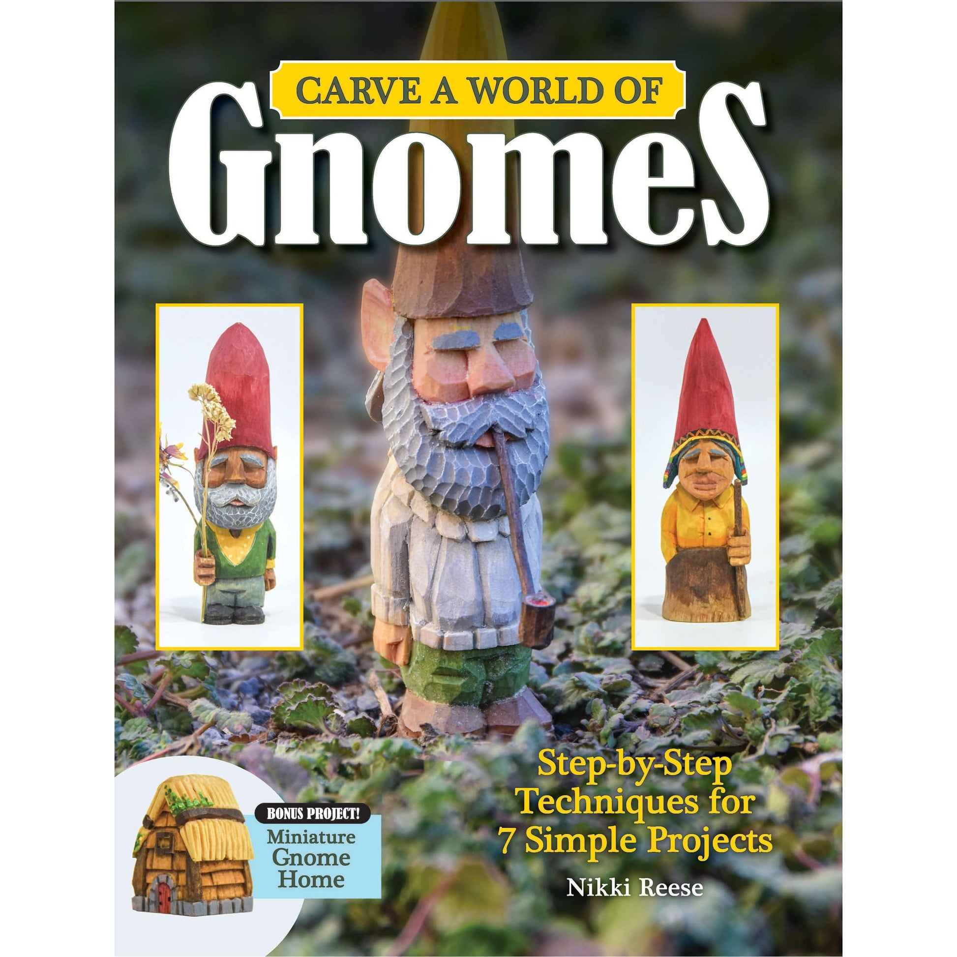 Carve a World of Gnomes alt 0