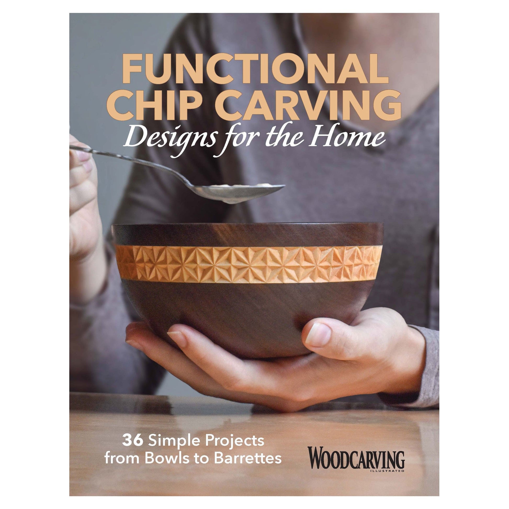 Functional Chip Carving Designs for the Home alt 0