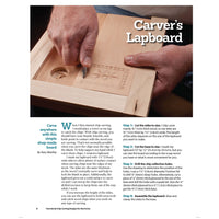 Functional Chip Carving Designs for the Home alt 0