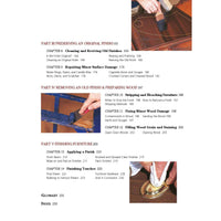 Ultimate Guide to Furniture Refinishing & Repair, 2nd Revised Edition