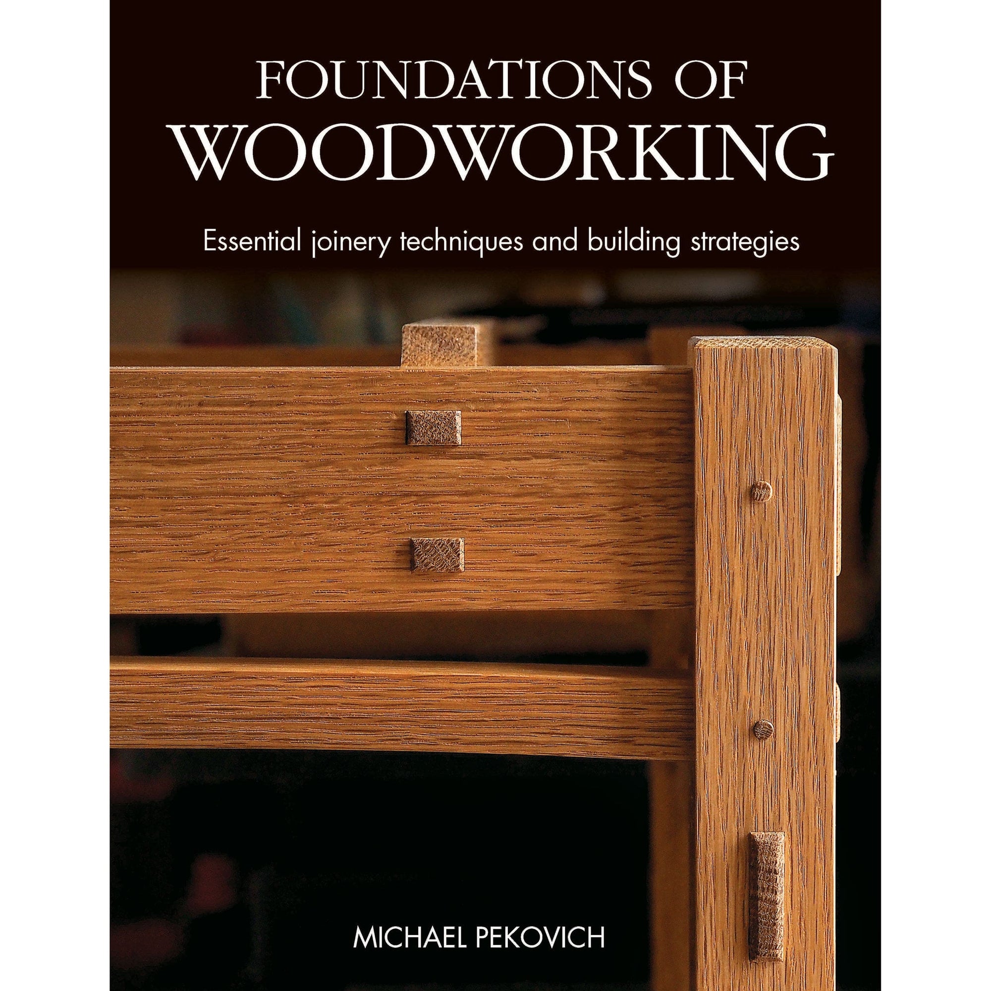 The Foundations of Woodworking alt 0