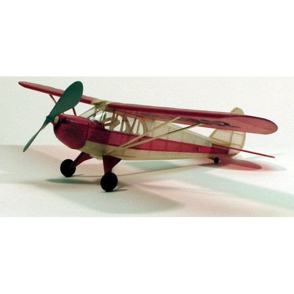 Piper J4-E "Cub Coupe" Airplane Model Kit alt 0