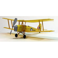 Tiger Moth Airplane Model Kit alt 0