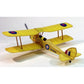 Tiger Moth Airplane Model Kit alt 0