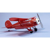 Staggerwing Airplane Model Kit alt 0