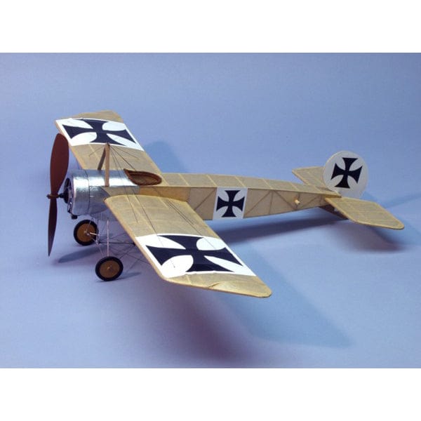 Fokker E11 Airplane Model Kit alt 0