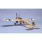 Fokker E11 Airplane Model Kit alt 0