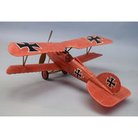 Albatros D-5 Airplane Model Kit alt 0