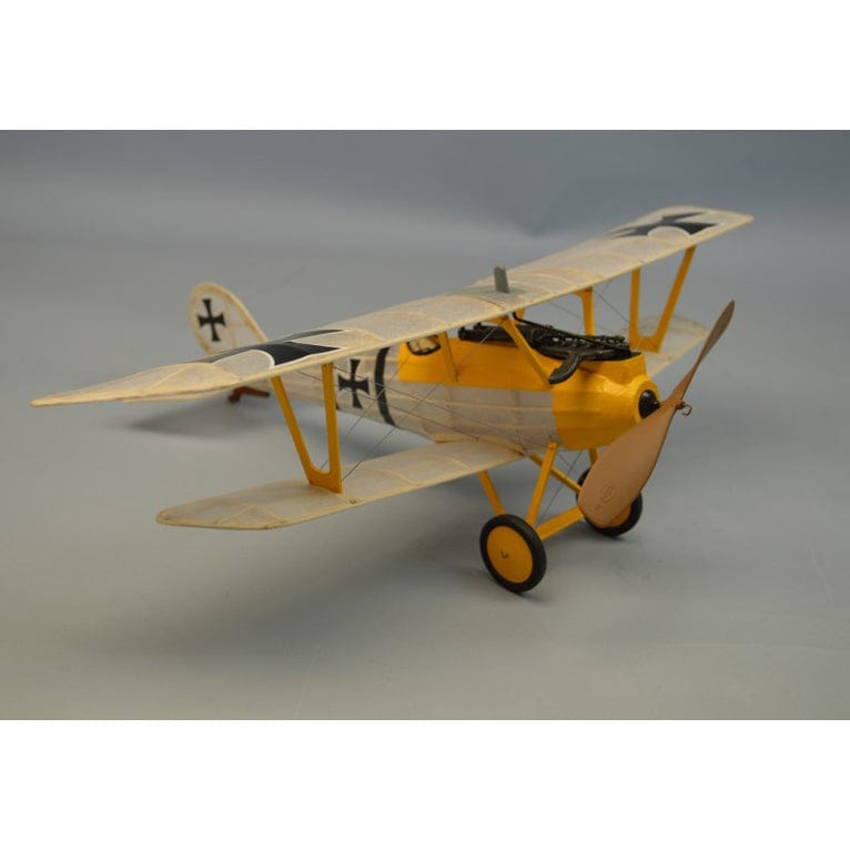 Pfalz D3 Airplane Model Kit alt 0