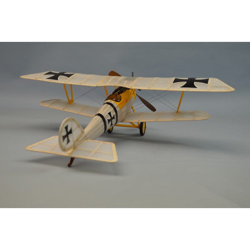 Pfalz D3 Airplane Model Kit alt 0