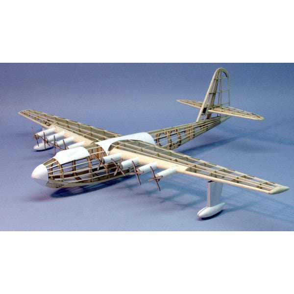 Hughes Spruce Goose Airplane Model Kit alt 0