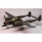 P-38 F/M Lightning Airplane Model Kit alt 0
