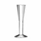 5-1/2" (140 mm) Contemporary Furniture Leg Chrome alt 0