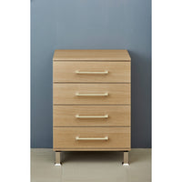 9-27/32" (250 mm) Vintage Adjustable Round Leg Rustic Brass alt 0