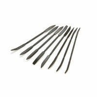 Large Riffler Rasp Set - Coarse - 8 Piece alt 0