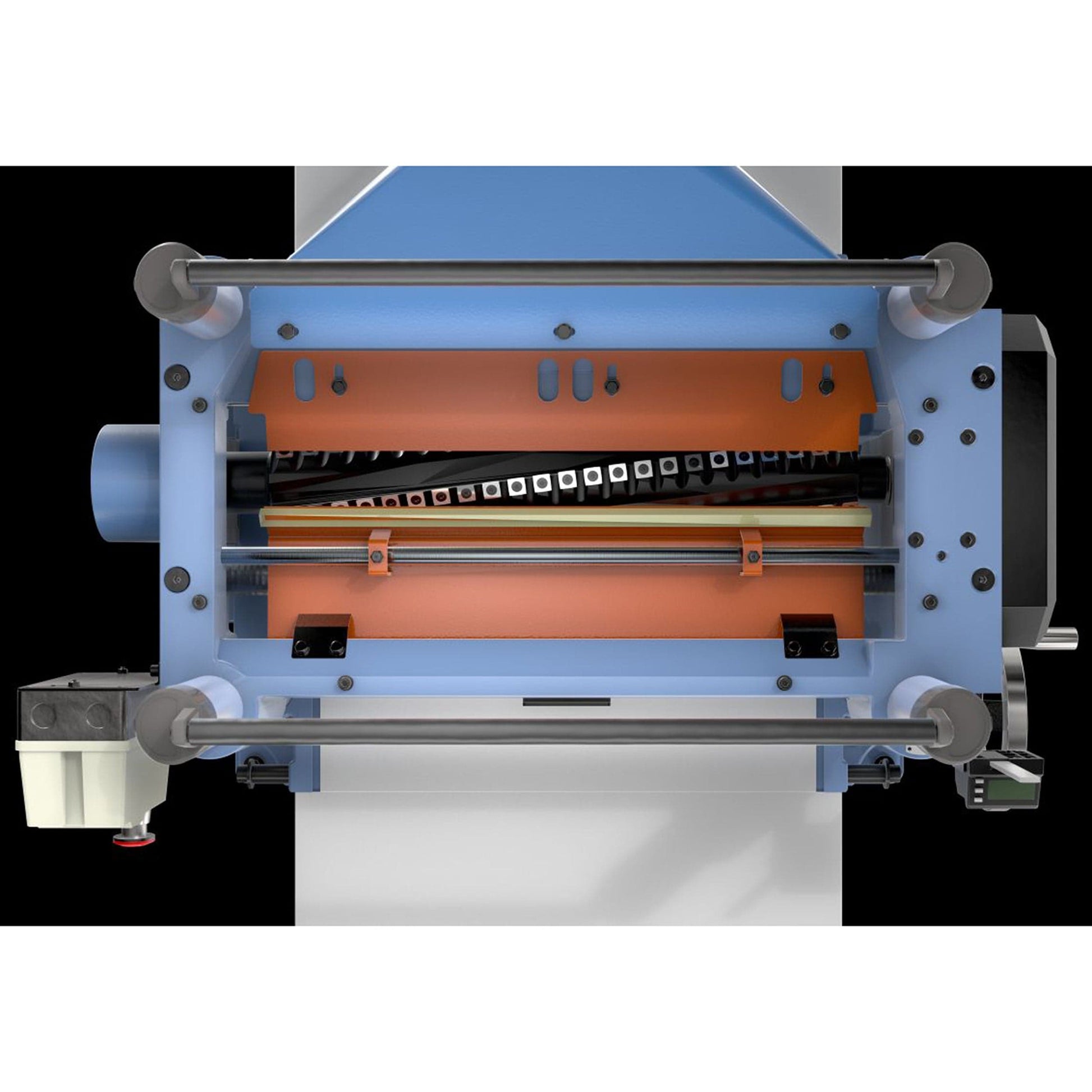 20" Thickness Planer alt 0