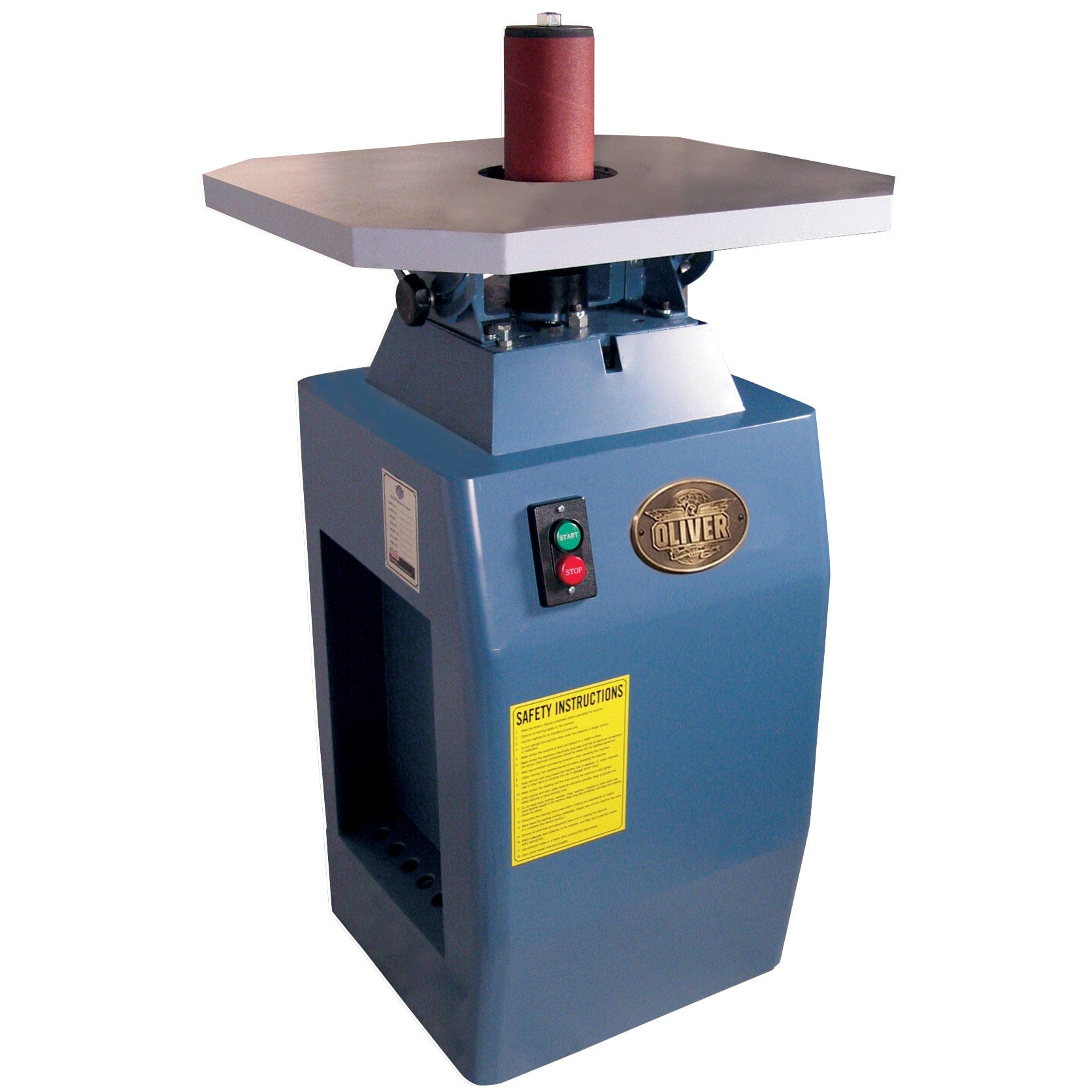 Oscillating Spindle Sander