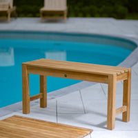 Coach Shower Bench 36" (90 cm) alt 0