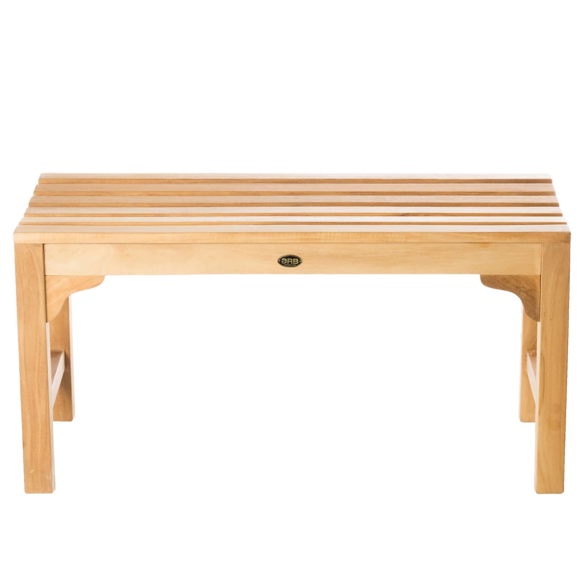 Curved Shower Bench 36" (90 cm) alt 0