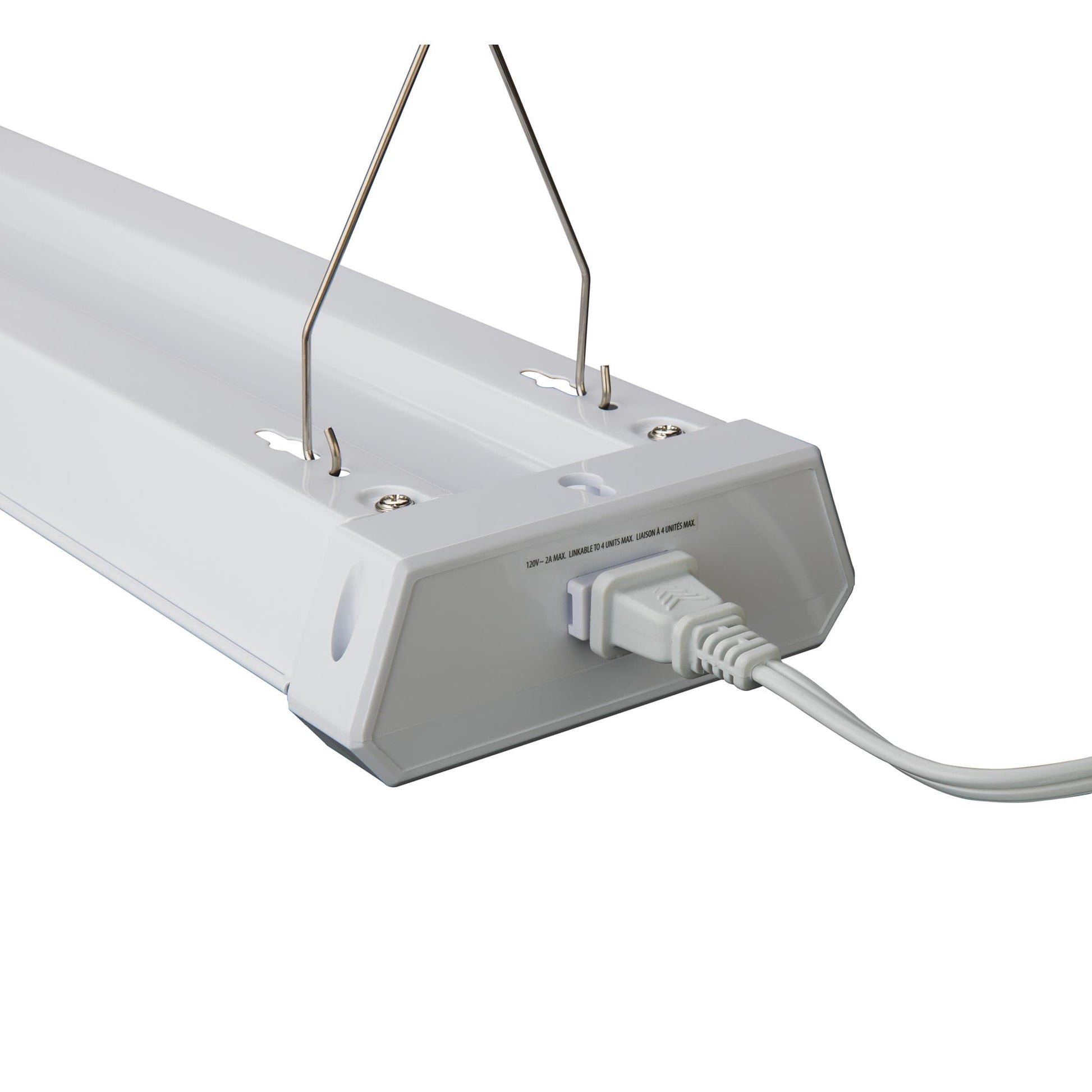 Linkable LED Shop Light - 4300 Lumens - 48" alt 0