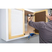 Cabinet Door Mounting Jig alt 0