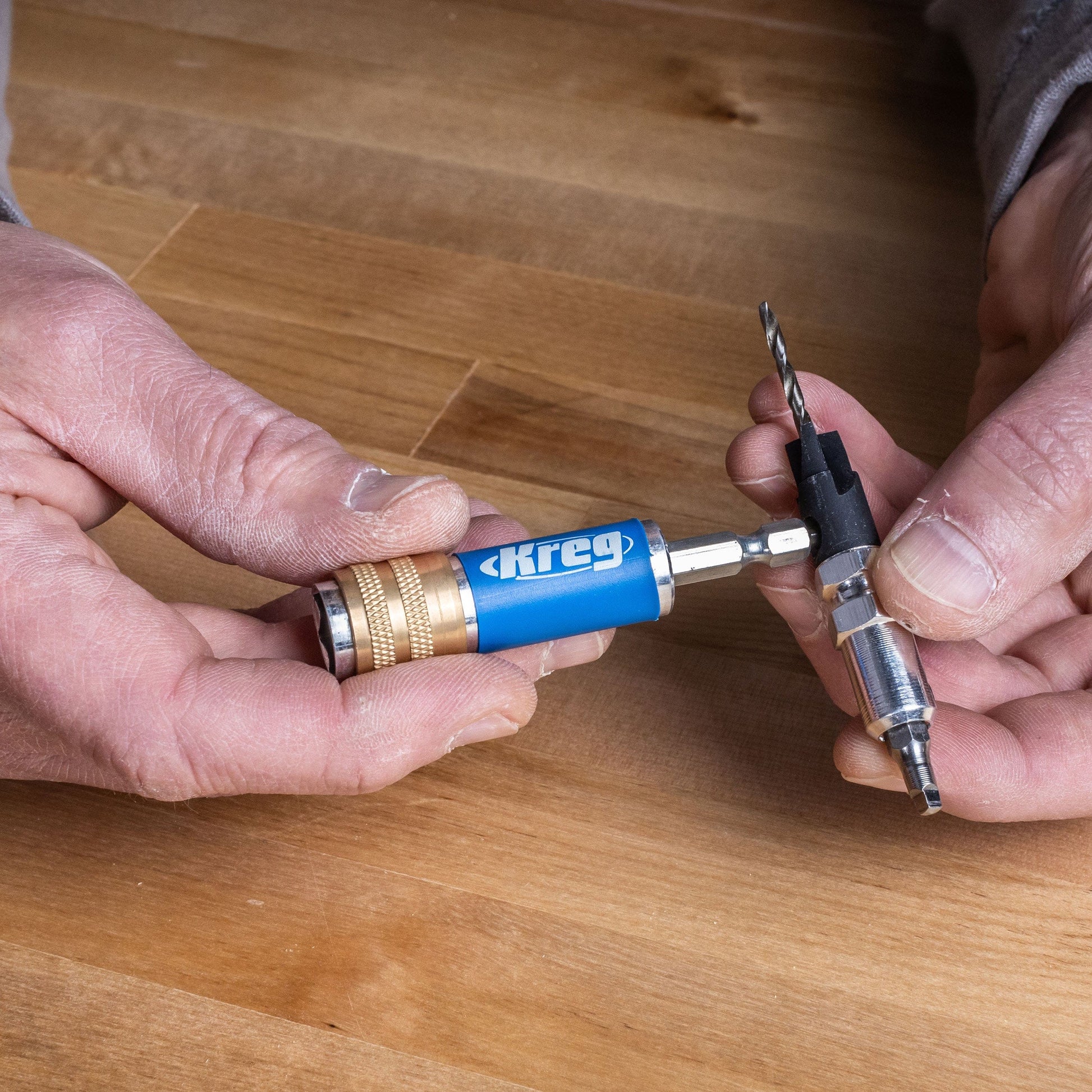 Quick Flip - Two-Sided Drill Bit and Driver alt 0