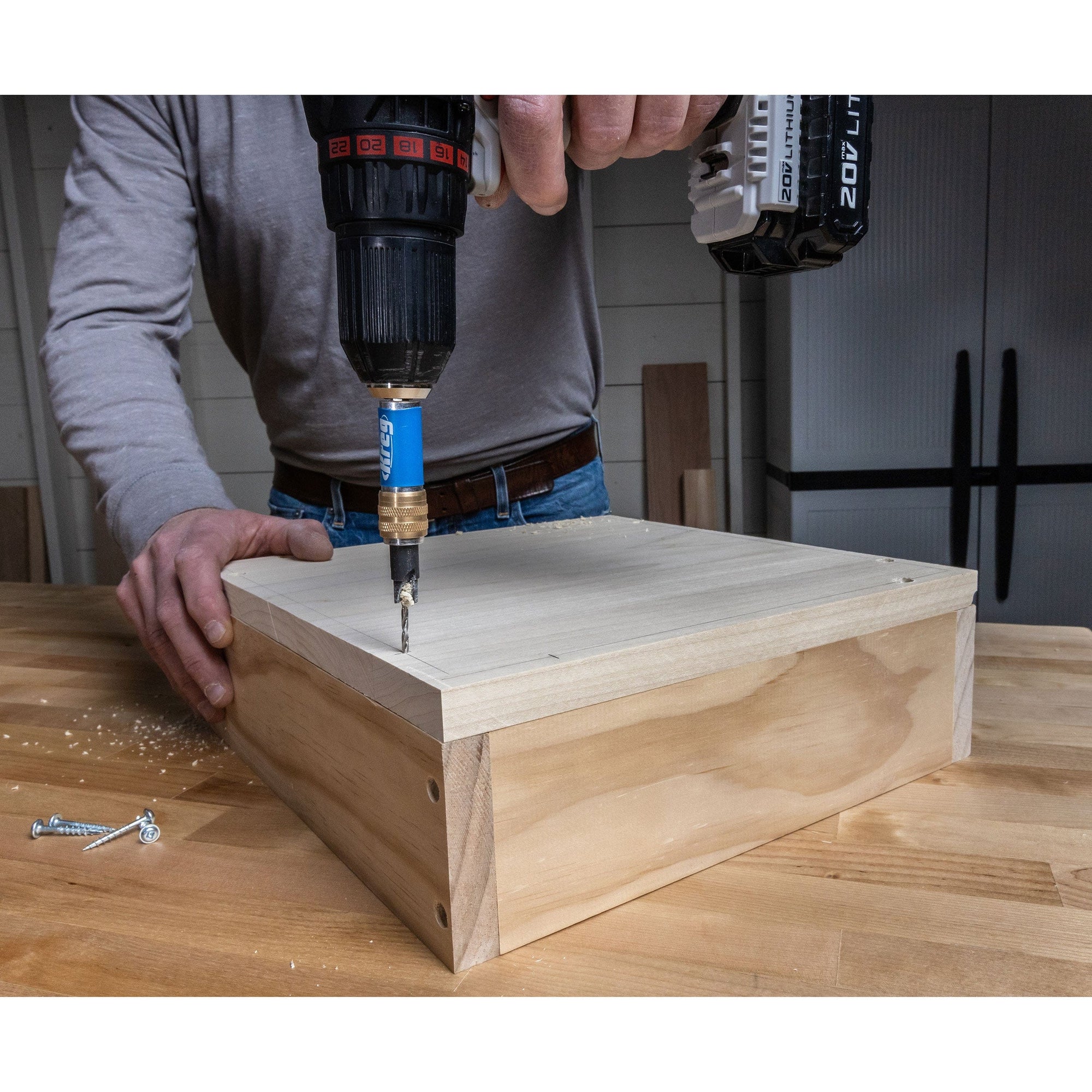 Quick Flip - Two-Sided Drill Bit and Driver alt 0